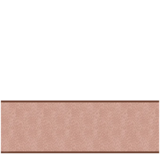 Pink Tea – Horse print Chevaux Stole