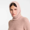 Pink Tea – Knit Balaclava