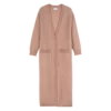 Pink Tea – Knit Cardigan Pink Tea – Knit Cardigan