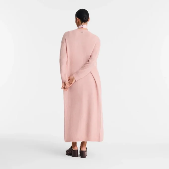 Pink Tea – Knit Cardigan Pink Tea – Knit Cardigan