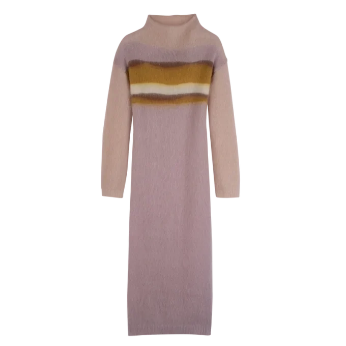 Pink Tea – Knit Dress Pink Tea – Knit Dress