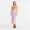 Pink Tea – Knit Dress Pink Tea – Knit Dress