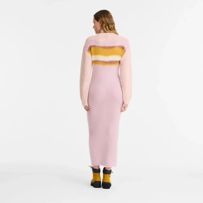 Pink Tea – Knit Dress Pink Tea – Knit Dress