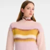Pink Tea – Knit Dress Pink Tea – Knit Dress