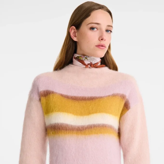 Pink Tea – Knit Dress Pink Tea – Knit Dress