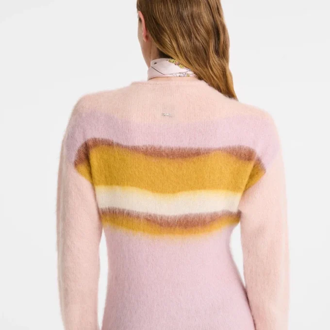 Pink Tea – Knit Dress Pink Tea – Knit Dress