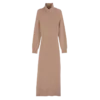 Pink Tea – Knit Long dress