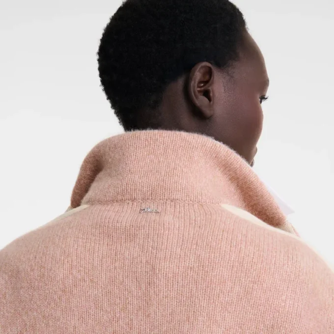 Pink Tea – Knit Sweater