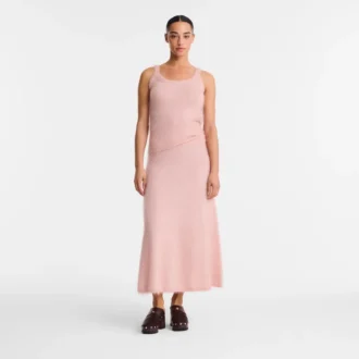 Pink Tea – Knit Tank top