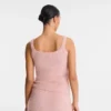 Pink Tea – Knit Tank top