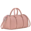 Pink Tea – Leather Daylong M Handbag
