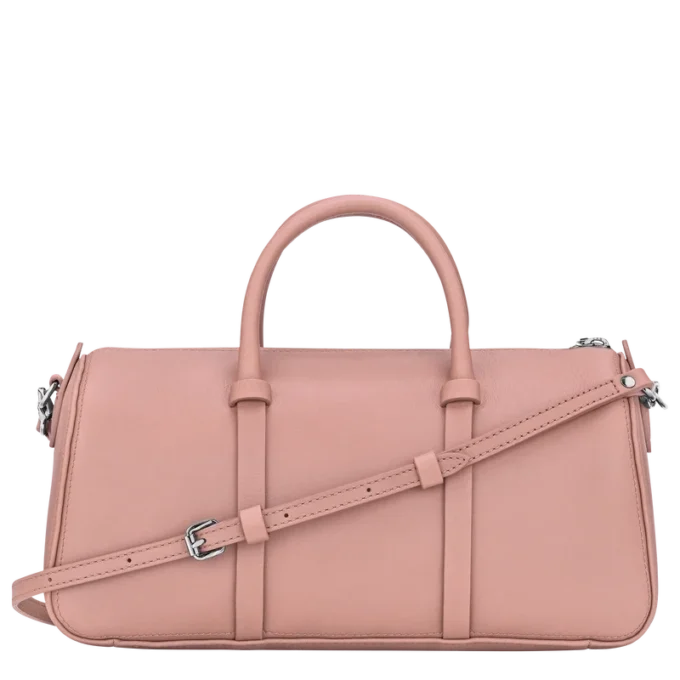 Pink Tea – Leather Daylong M Handbag
