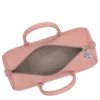 Pink Tea – Leather Daylong M Handbag