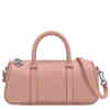 Pink Tea – Leather Daylong S Handbag
