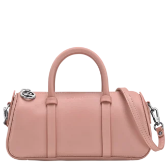 Pink Tea – Leather Daylong S Handbag