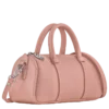 Pink Tea – Leather Daylong S Handbag