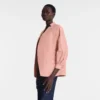 Pink Tea – Technical taffeta Kimono jacket Pink Tea – Technical taffeta Kimono jacket