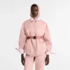 Pink Tea – Techno satin Shirt