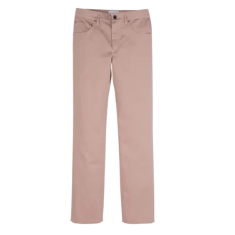 Pink Tea – Techno satin Trousers