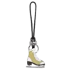 Pistachio – Leather Key ring