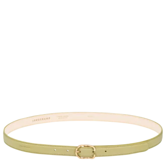 Pistachio – Leather Ladies’ belt