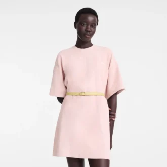 Pistachio – Leather Ladies’ belt
