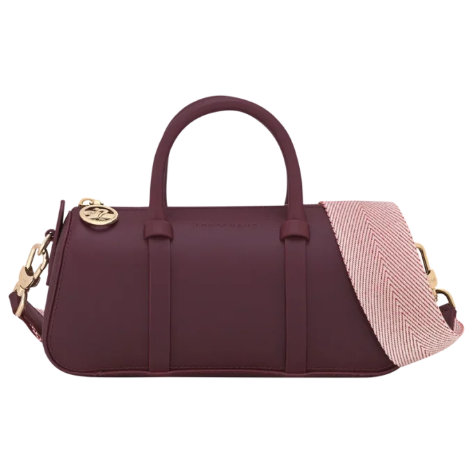 Pomegranate – Leather Daylong S Handbag