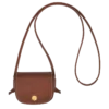 épure Coin purse with leather lace
