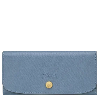 épure Long continental wallet