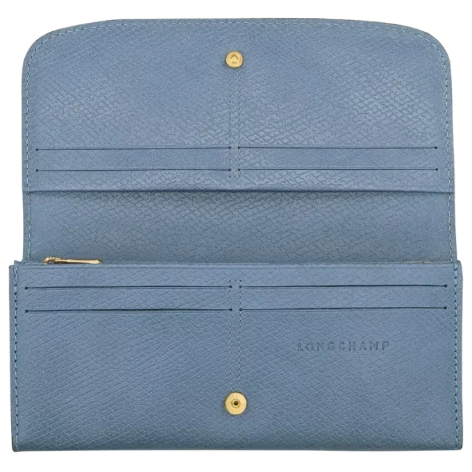 épure Long continental wallet épure Long continental wallet