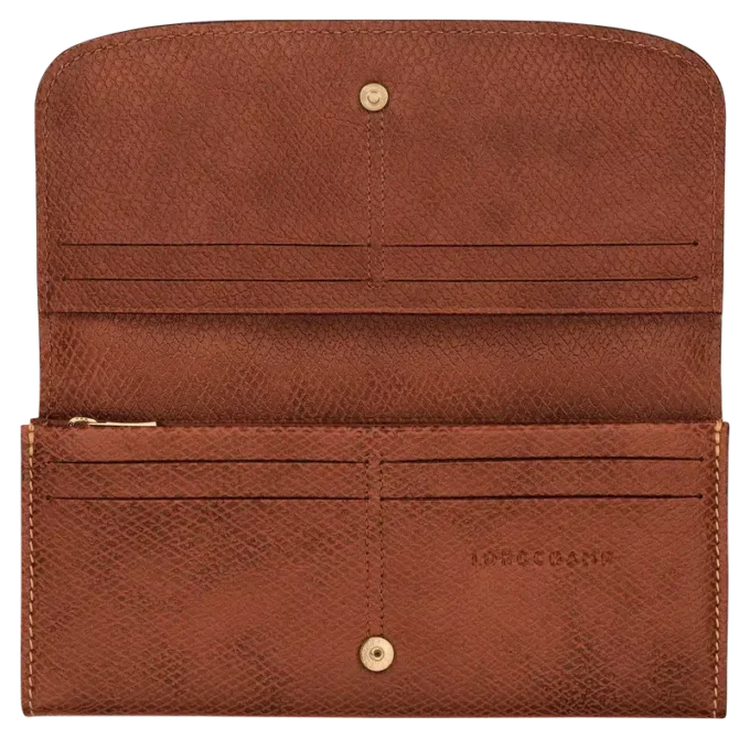 épure Long continental wallet épure Long continental wallet