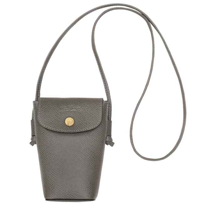 épure Phone case with leather lace