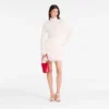 Red – Canvas Le Roseau Handbag