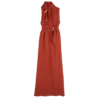 Red – Gabardine Dress