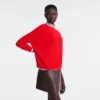 Red – Knit Sweater Red – Knit Sweater