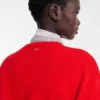 Red – Knit Sweater Red – Knit Sweater