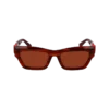 Red – Organic acetate Sunglasses Red – Organic acetate Sunglasses