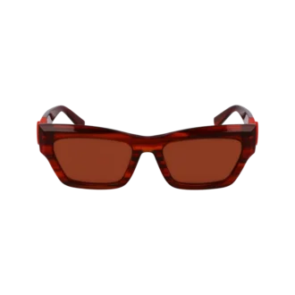 Red – Organic acetate Sunglasses