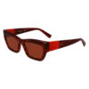 Red – Organic acetate Sunglasses Red – Organic acetate Sunglasses