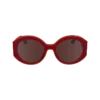 Red – Plant Based Resin Sunglasses Red – Plant Based Resin Sunglasses