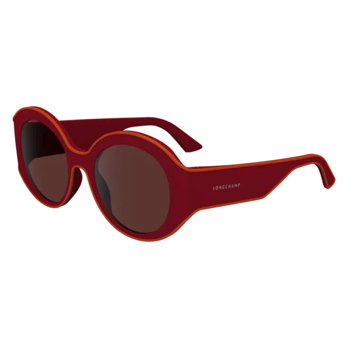 Red – Plant Based Resin Sunglasses Red – Plant Based Resin Sunglasses