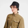 Reversible bucket hat