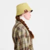 Reversible bucket hat