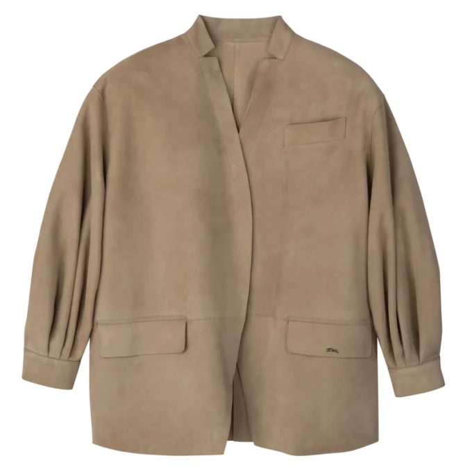 Root – Leather Jacket