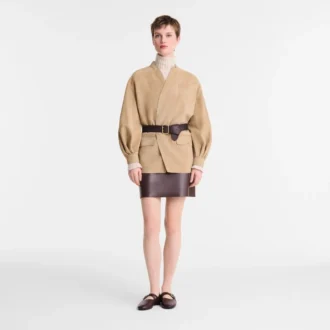 Root – Leather Jacket