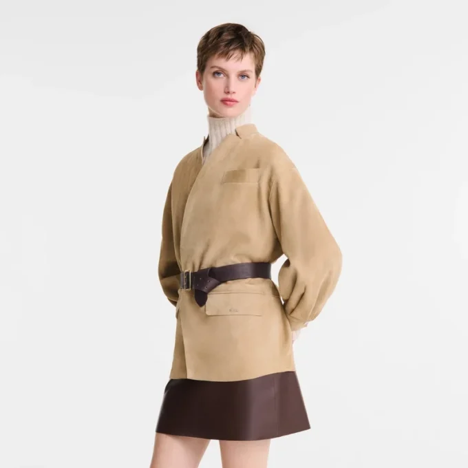 Root – Leather Jacket