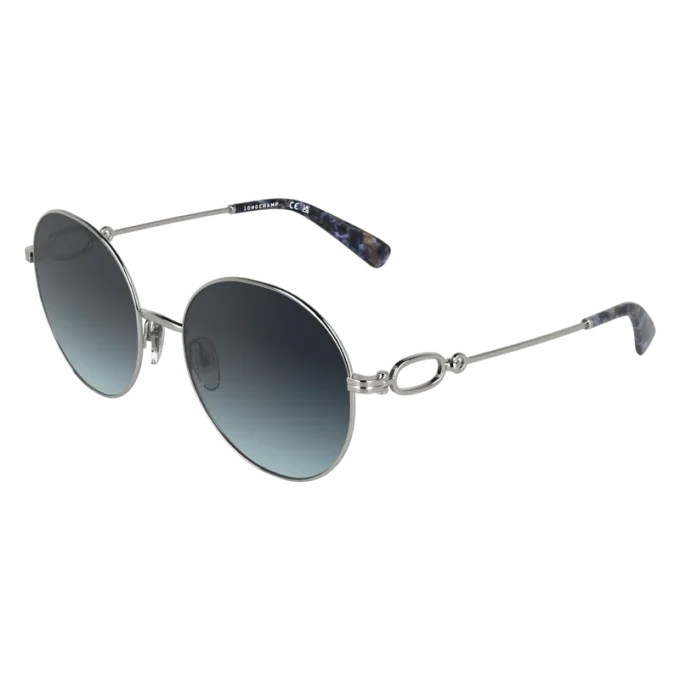 Silver/Blue gradient – OTHER Sunglasses