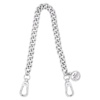 Silver – Metal Shoulder strap Silver – Metal Shoulder strap