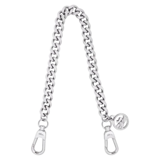 Silver – Metal Shoulder strap
