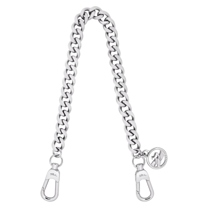 Silver – Metal Shoulder strap Silver – Metal Shoulder strap